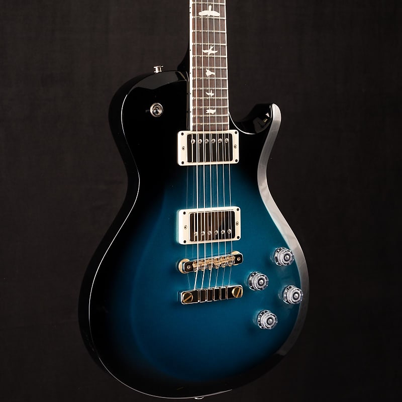 

Электрогитара PRS S2 McCarty 594 Singlecut Faded Blue Smokeburst 686