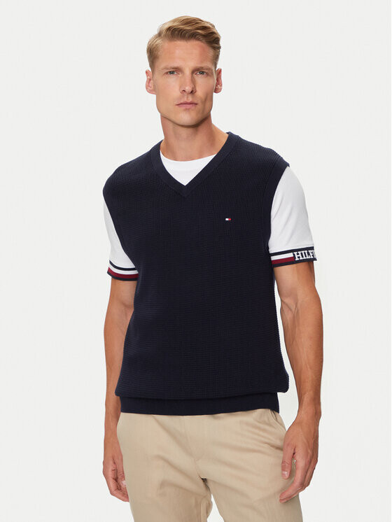 

Свитер обычного кроя Tommy Hilfiger, синий