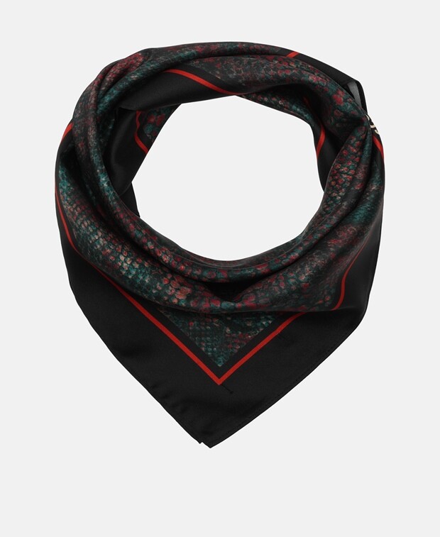 

Шарф Scotch & Soda, красный