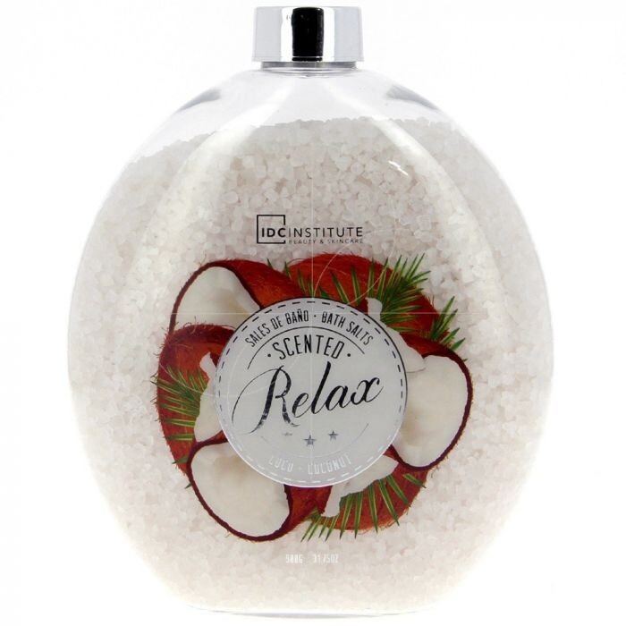 

Соль для ванны Scented Relax Sales de Baño Idc Institute, Rosas