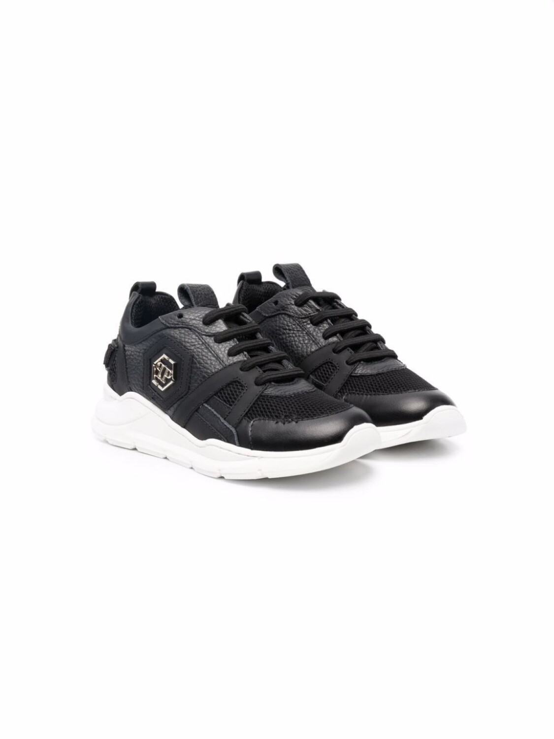 

Кроссовки Runner Philipp Plein Junior, черный