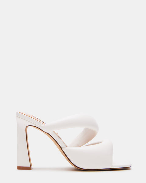 

Мюли Kloss Steve Madden, белый