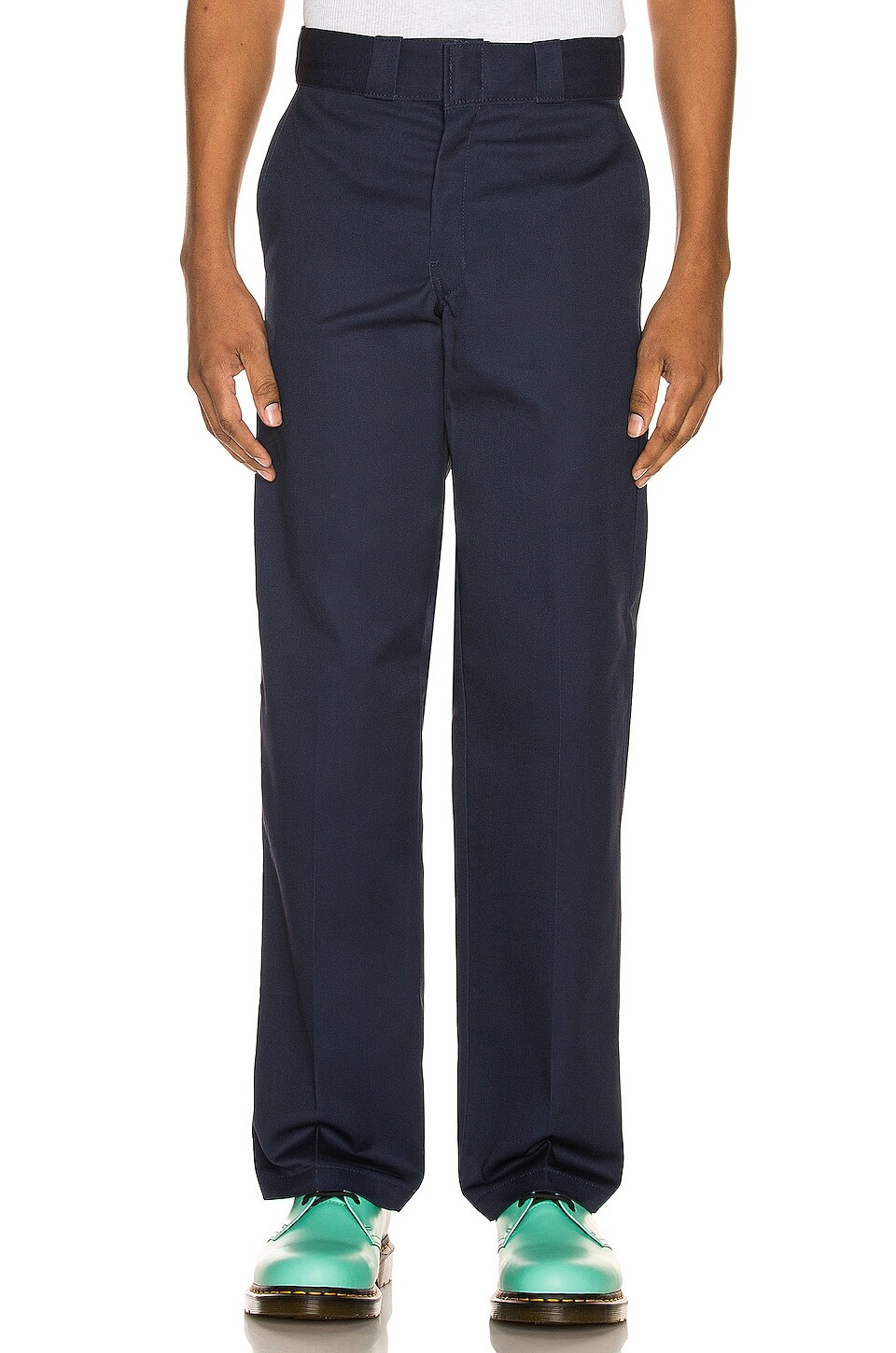 

Брюки Dickies 874 Work Straight Leg, цвет Dark Navy