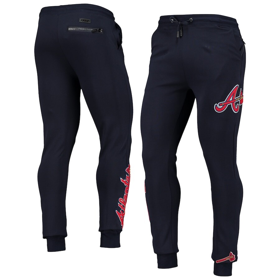 

Джоггеры Pro Standard Atlanta Braves, нави