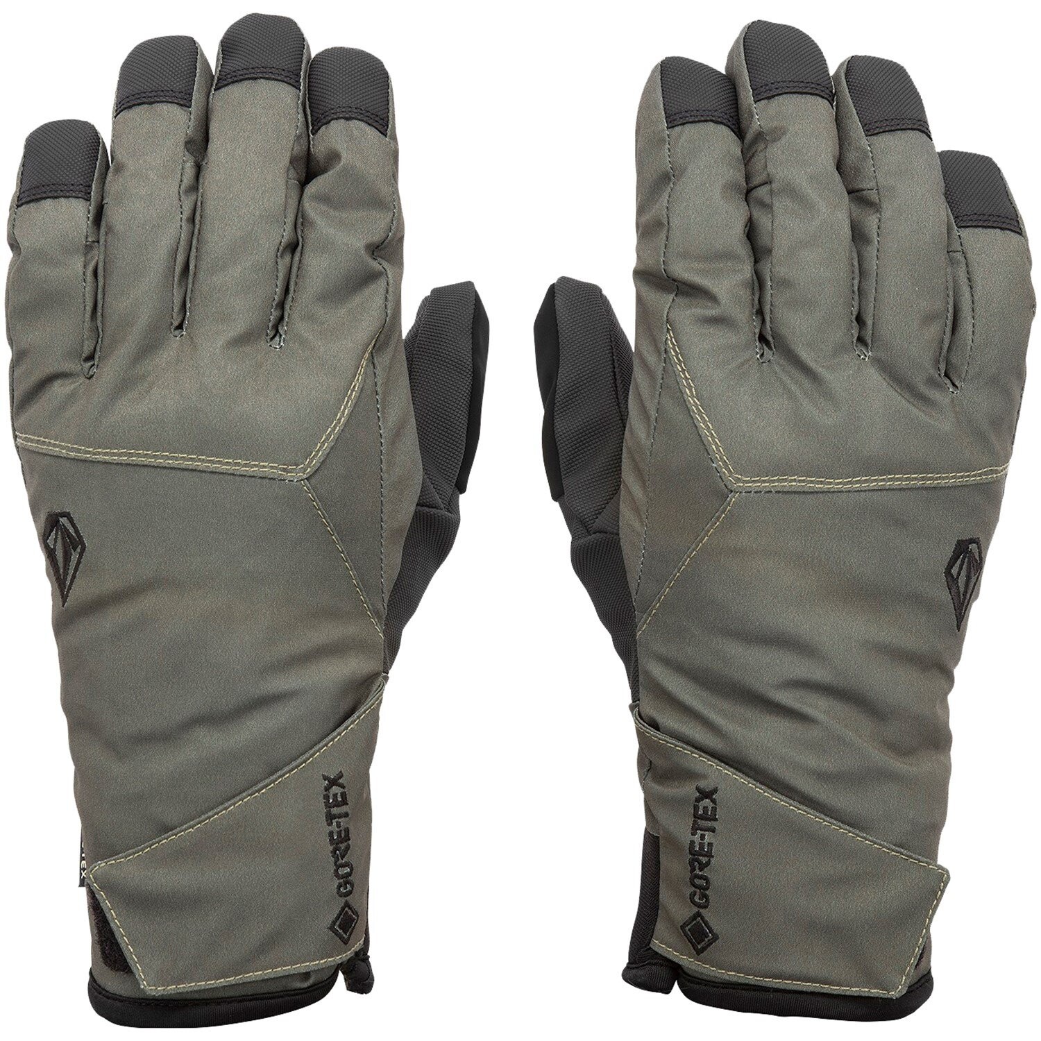 

Перчатки Volcom CP2 GORE-TEX, цвет Light Military