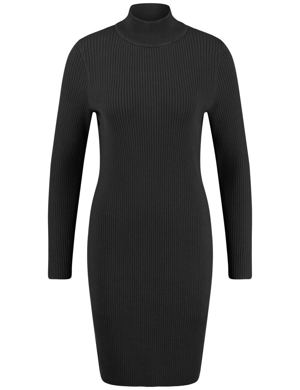 

Вязанное платье GERRY WEBER, черный
