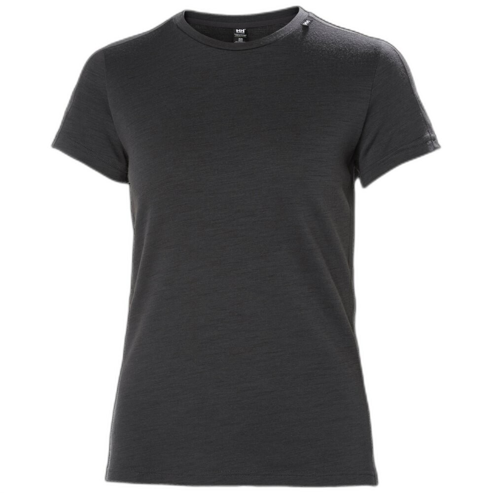 

Футболка Helly Hansen Lifa Merino Lightweight, серый
