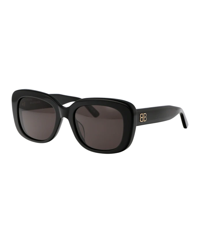 

Стильные солнцезащитные очки с дизайном bb0295sk. Balenciaga, черный