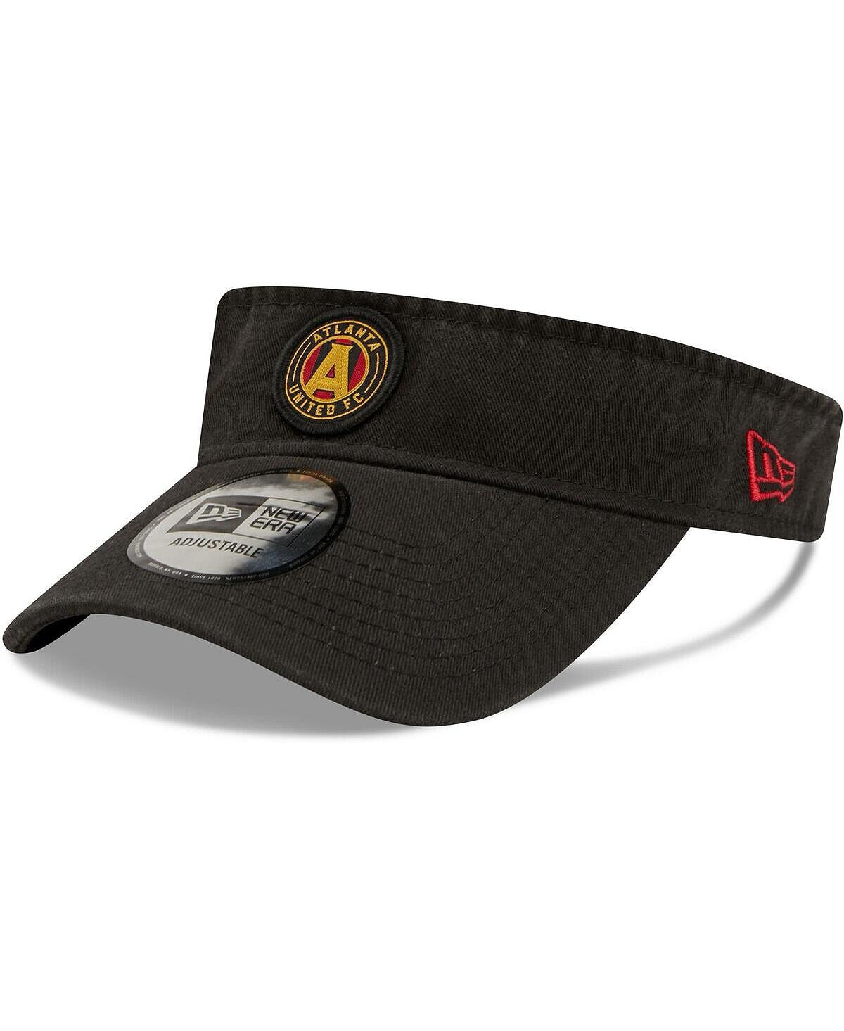 

Мужской черный козырек Atlanta United FC Team Redux New Era