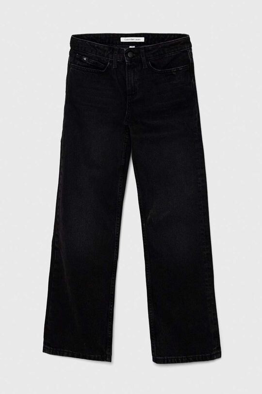 

Детские джинсы Calvin Klein Jeans, черный