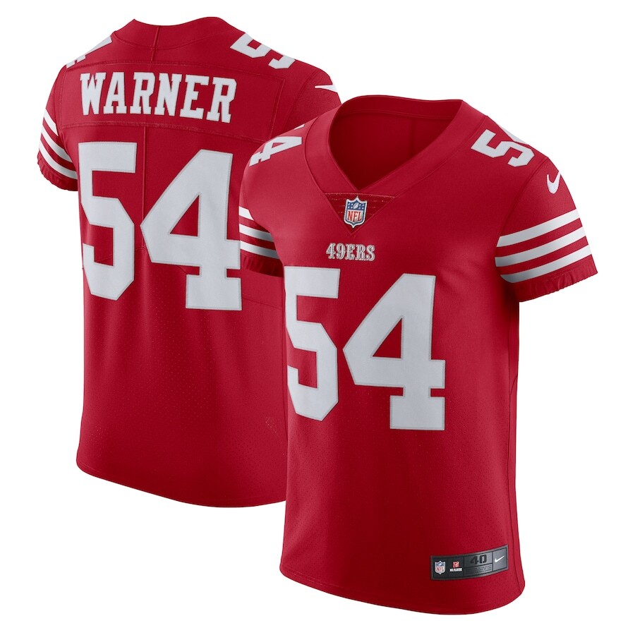 

Джерси Nike San Francisco 49Ers, алый