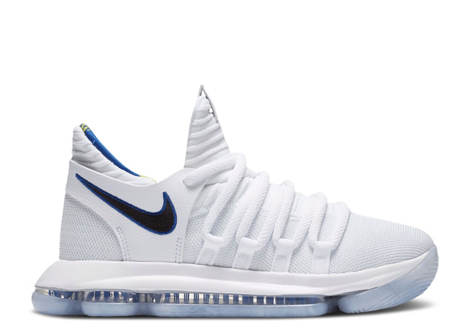 

Кроссовки Nike Kd 10 Gs 'Numbers', белый