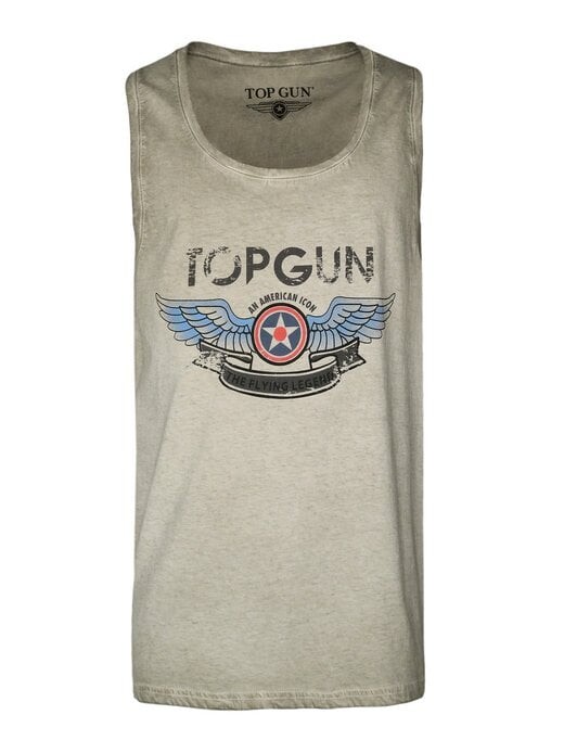 

Майка Topgun, зеленый