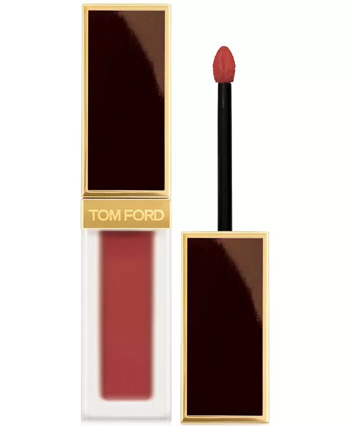 

Жидкая матовая помада для губ Luxe Tom Ford, цвет 100