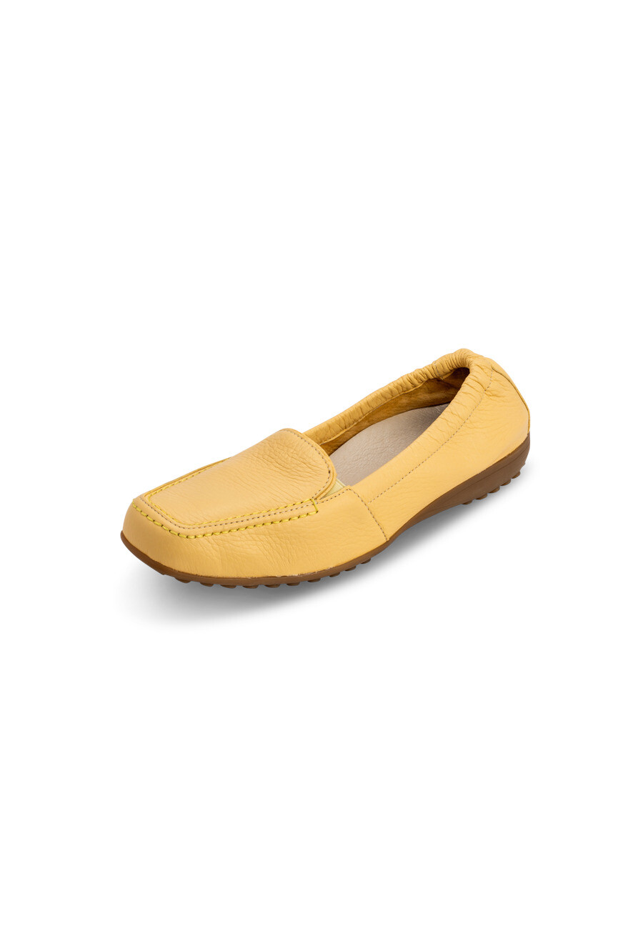 

Мокасины VITAFORM Hirschleder Mokassins, цвет vanille