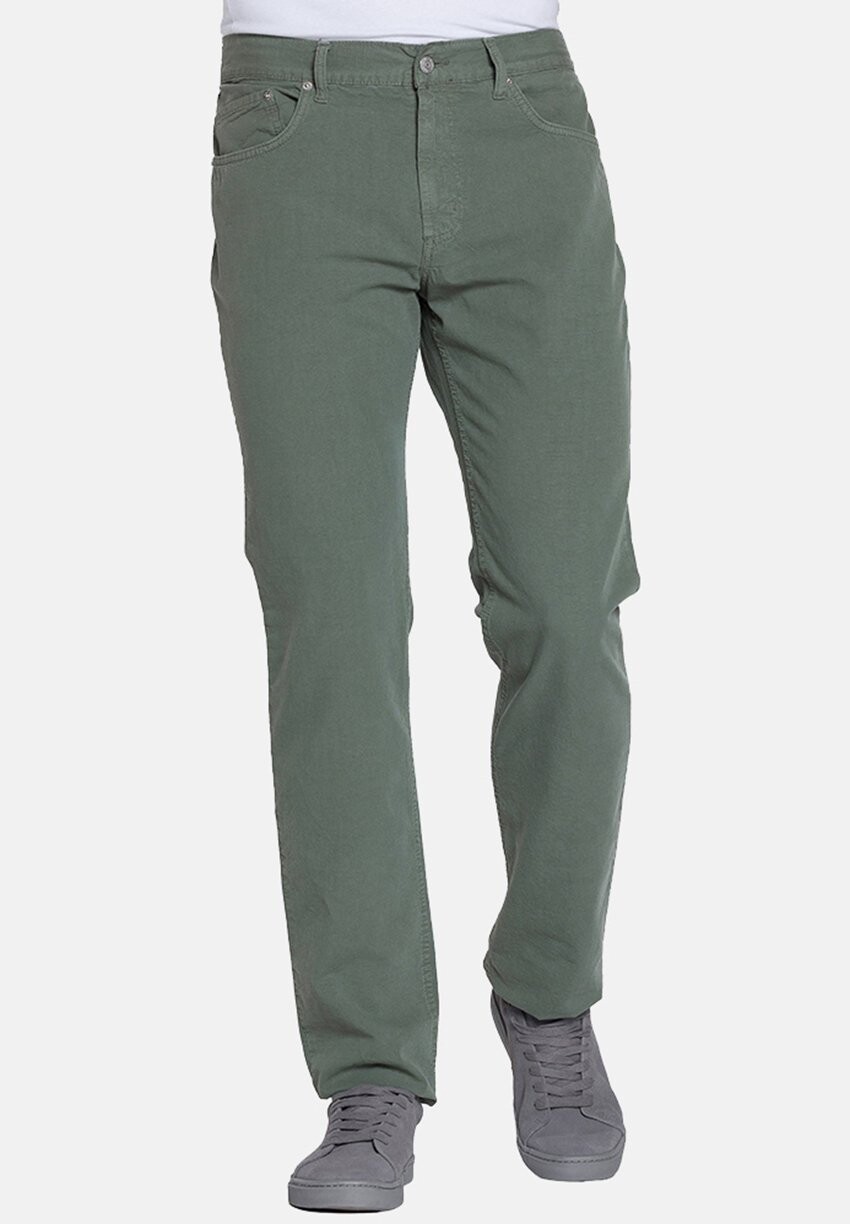 

Чиносы Solid Color Carrera Jeans, цвет verde militare