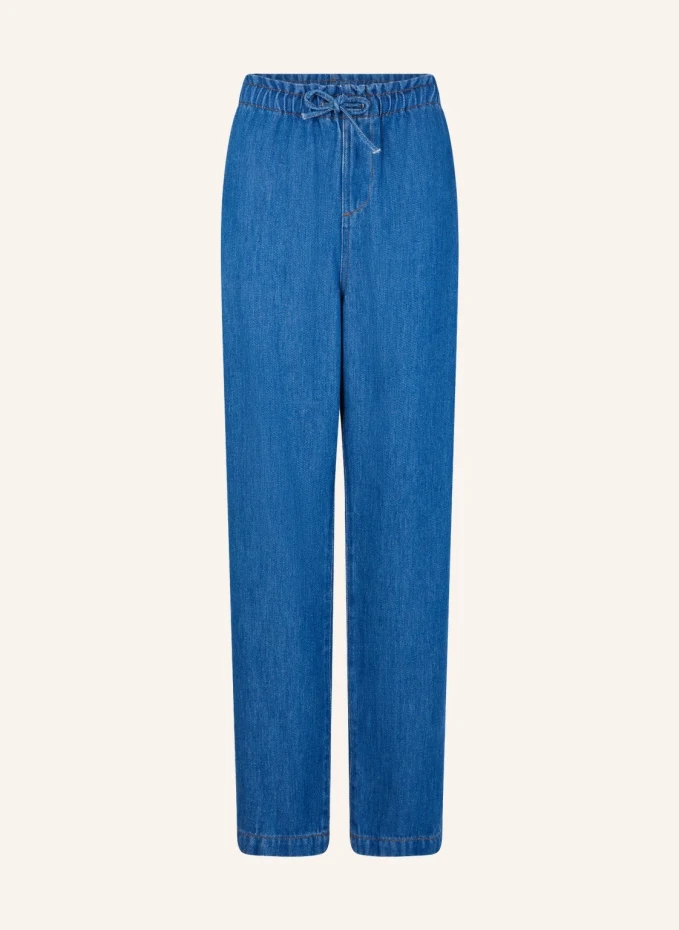 

Джинсы цилиния Gerard Darel, синий