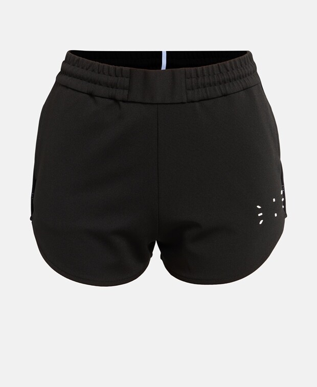 

Шорты McQ Alexander McQueen, черный