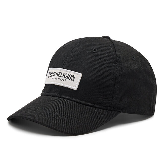 

Бейсболка True Religion BoxArch Logo, черный