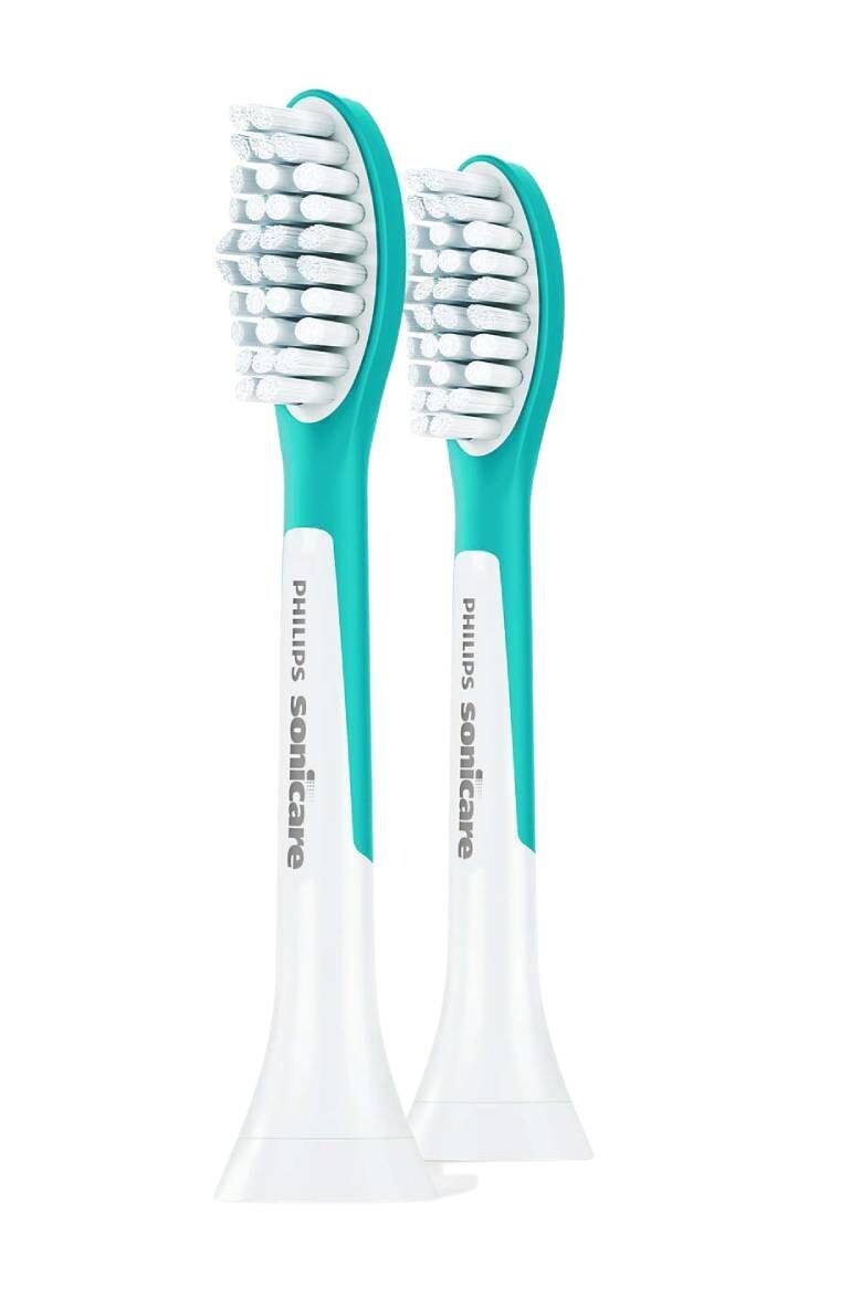 

Насадки для звуковой зубной щетки Philips Sonicare for Kids 7+ HX6042/33, 2 шт