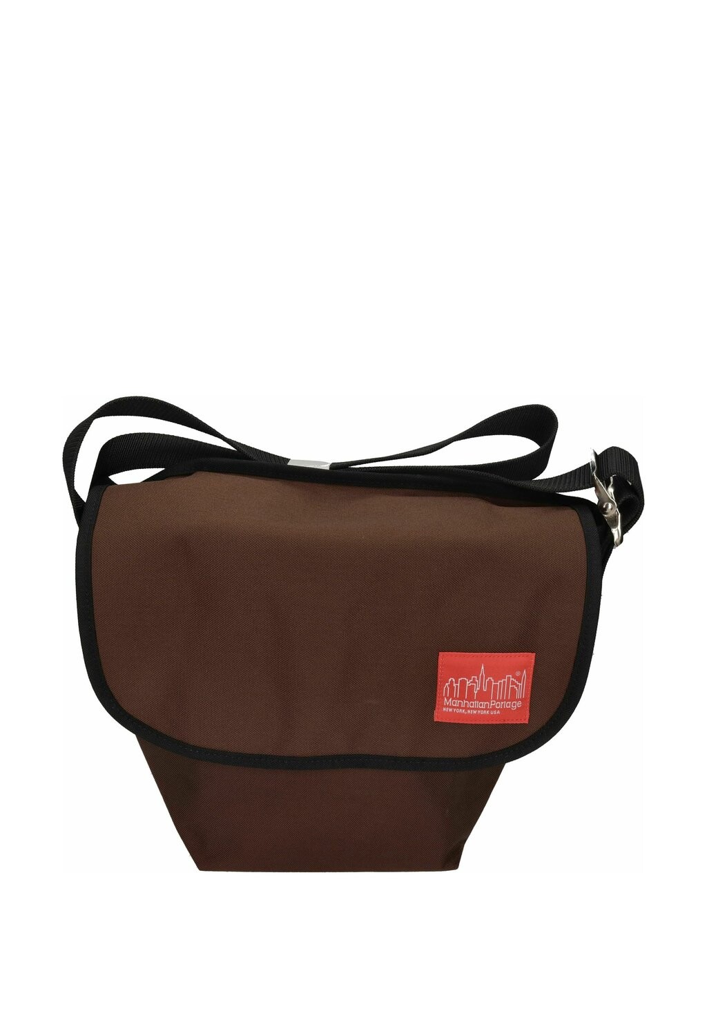 

Сумка через плечо VINTAGE MESSENGER -V S Manhattan Portage, коричневый