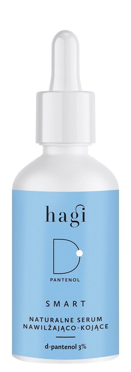 

Сыворотка для лица Hagi Smart D, 30 мл