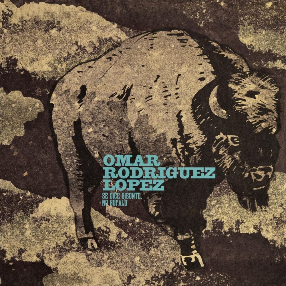 

Виниловая пластинка LP Se Dice Bisonte, No Bùfalo - Omar Rodriguez-Lopez