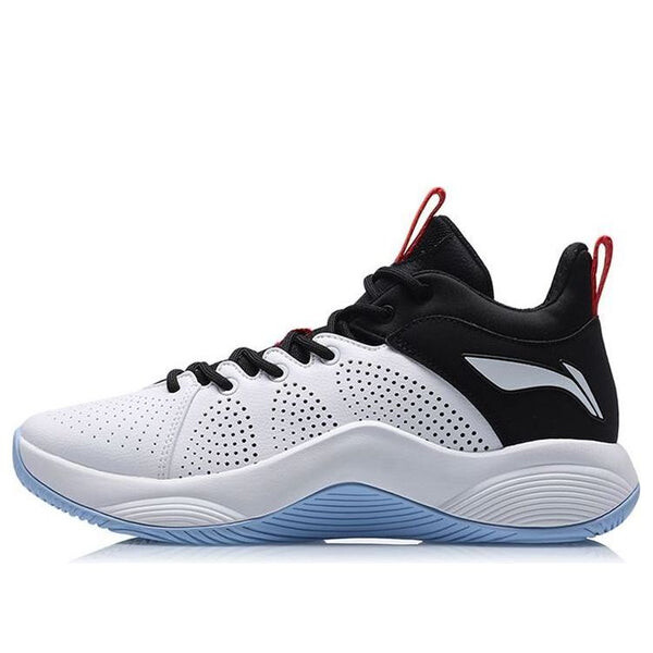 

Кроссовки повседневные баскетбольные кроссовки Li-Ning, белый