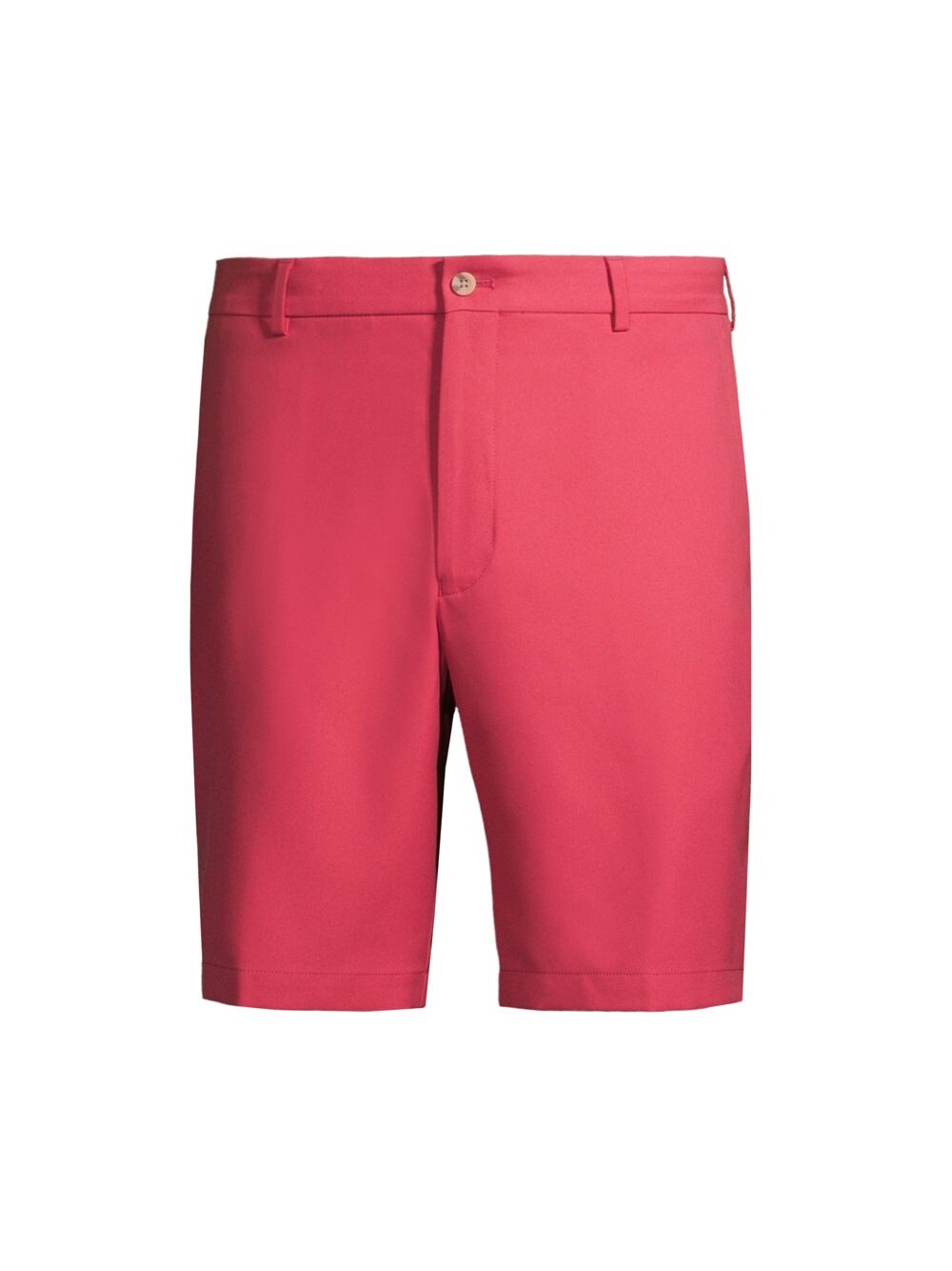 

Спортивные шорты Salem с высокой драпировкой Peter Millar, красный