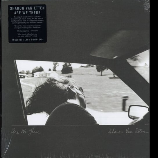 

Виниловая пластинка Van Etten Sharon - Are We There
