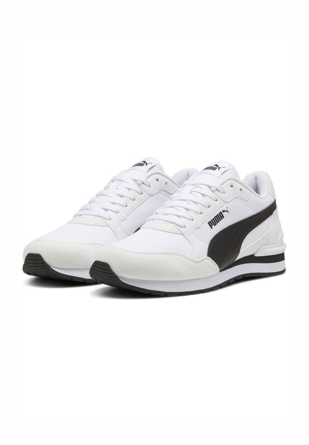

Кроссовки на шнуровке ST RUNNER V4 NL Puma, белый