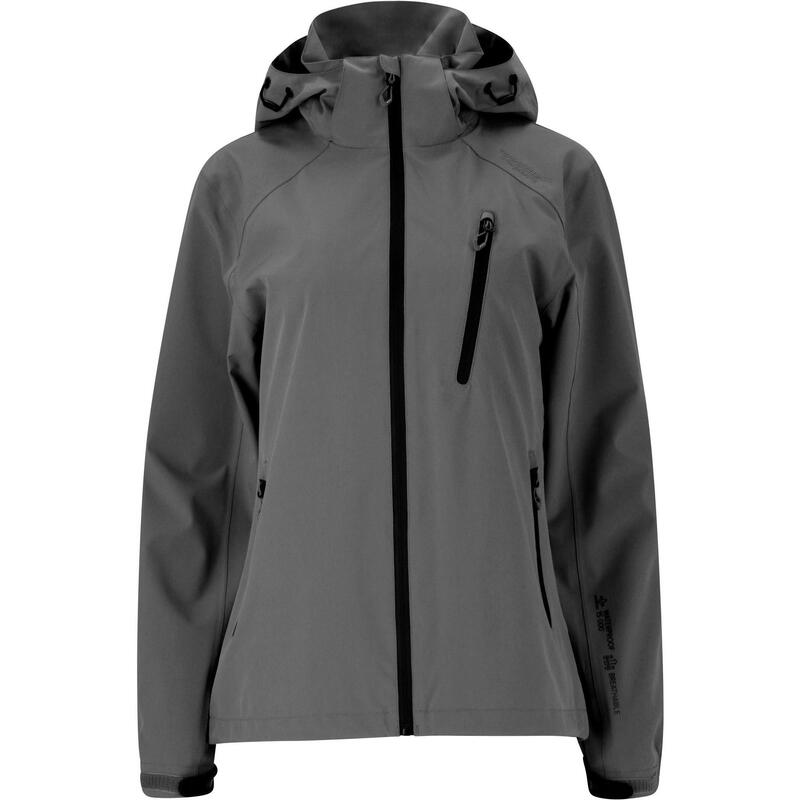 Функциональная куртка WEATHER REPORT CAMELIA W-PRO15000, цвет grau