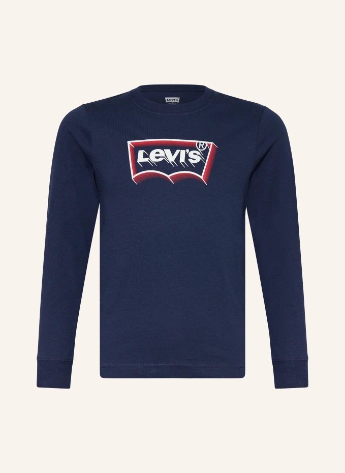 

Длинный рукав Levi's, белый
