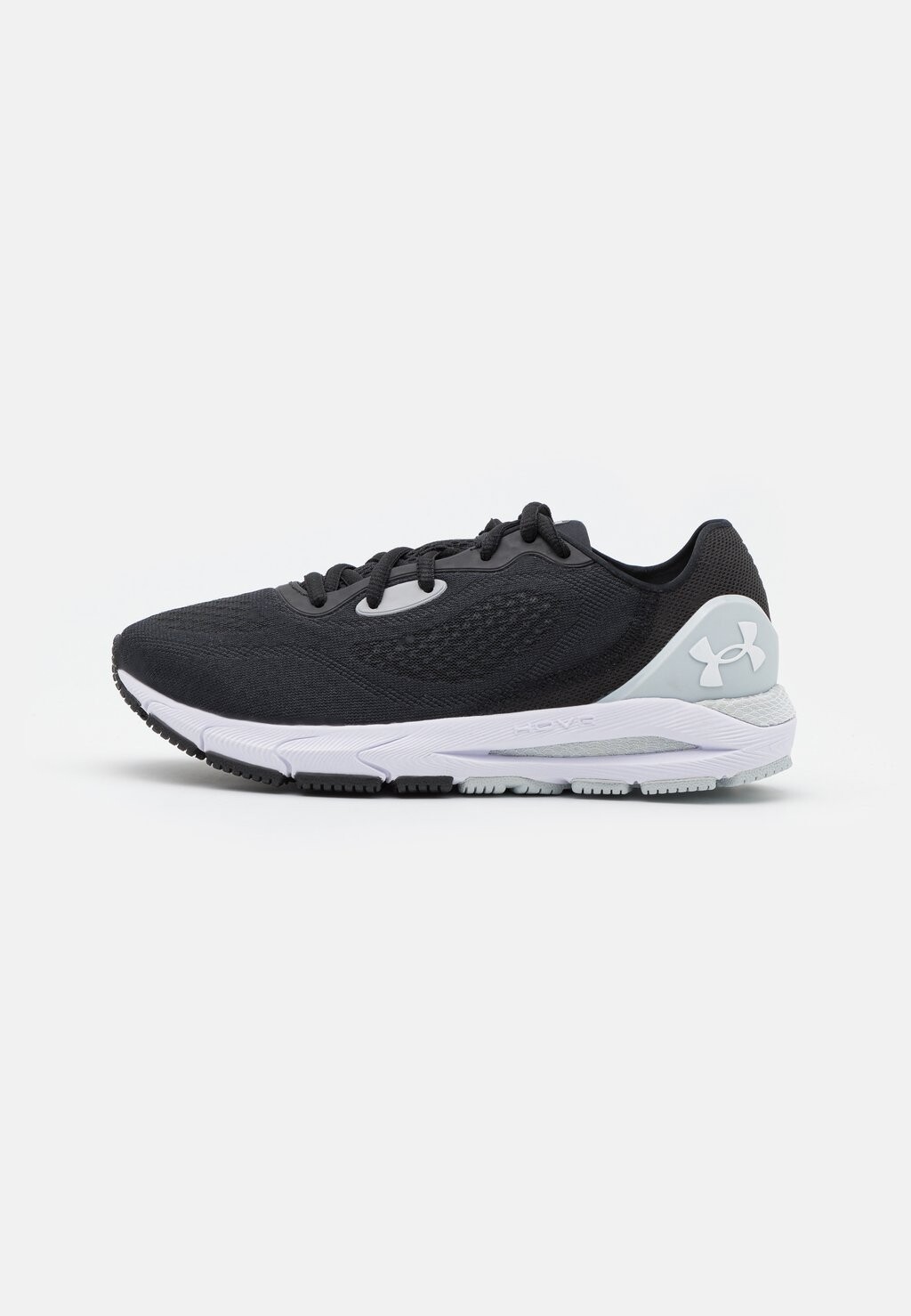 

Кроссовки Under Armour, черно-белый