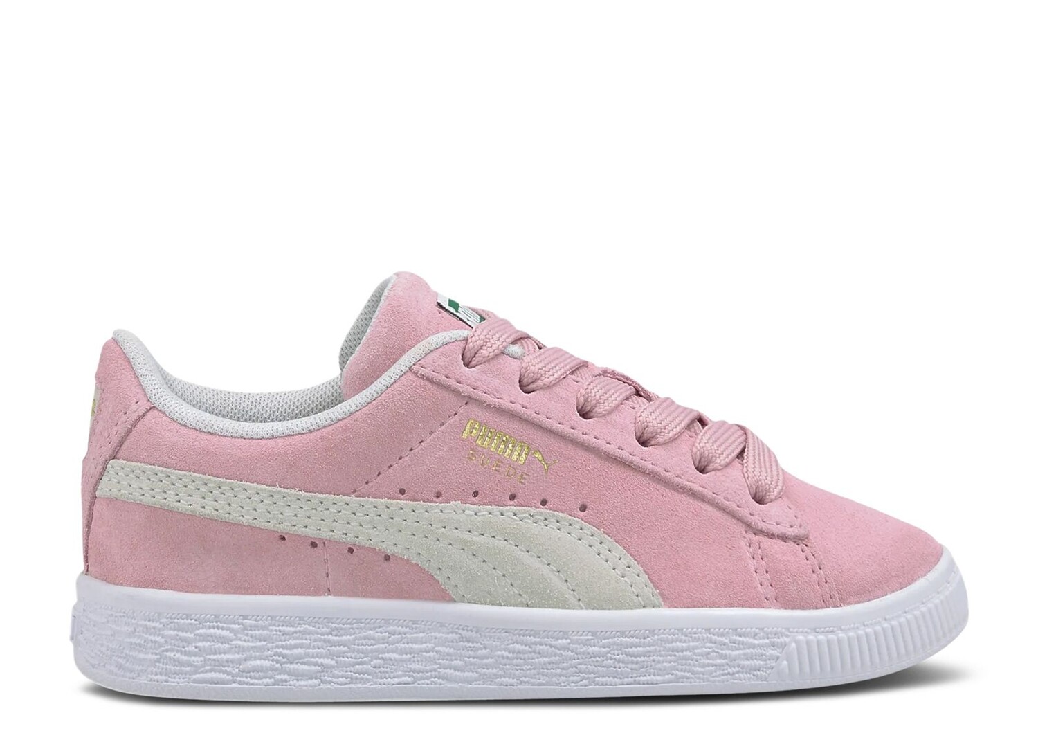 

Кроссовки Puma Suede Classic 21 Jr 'Pink Lady', розовый