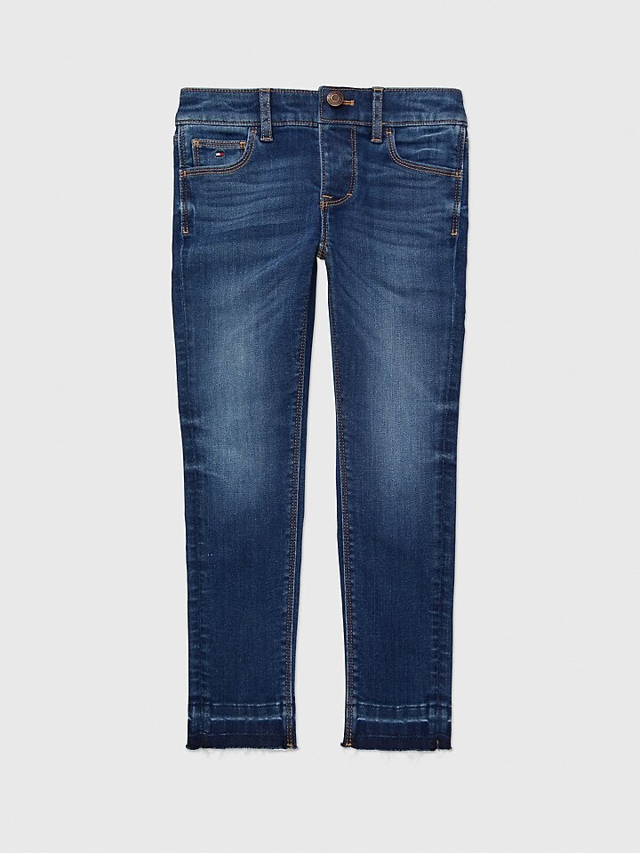 

Джинсы скинни Tommy Adaptive