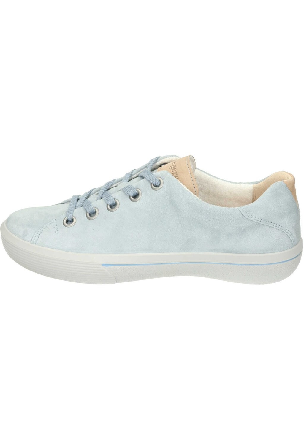 

Спортивные туфли на шнуровке Legero, цвет blau