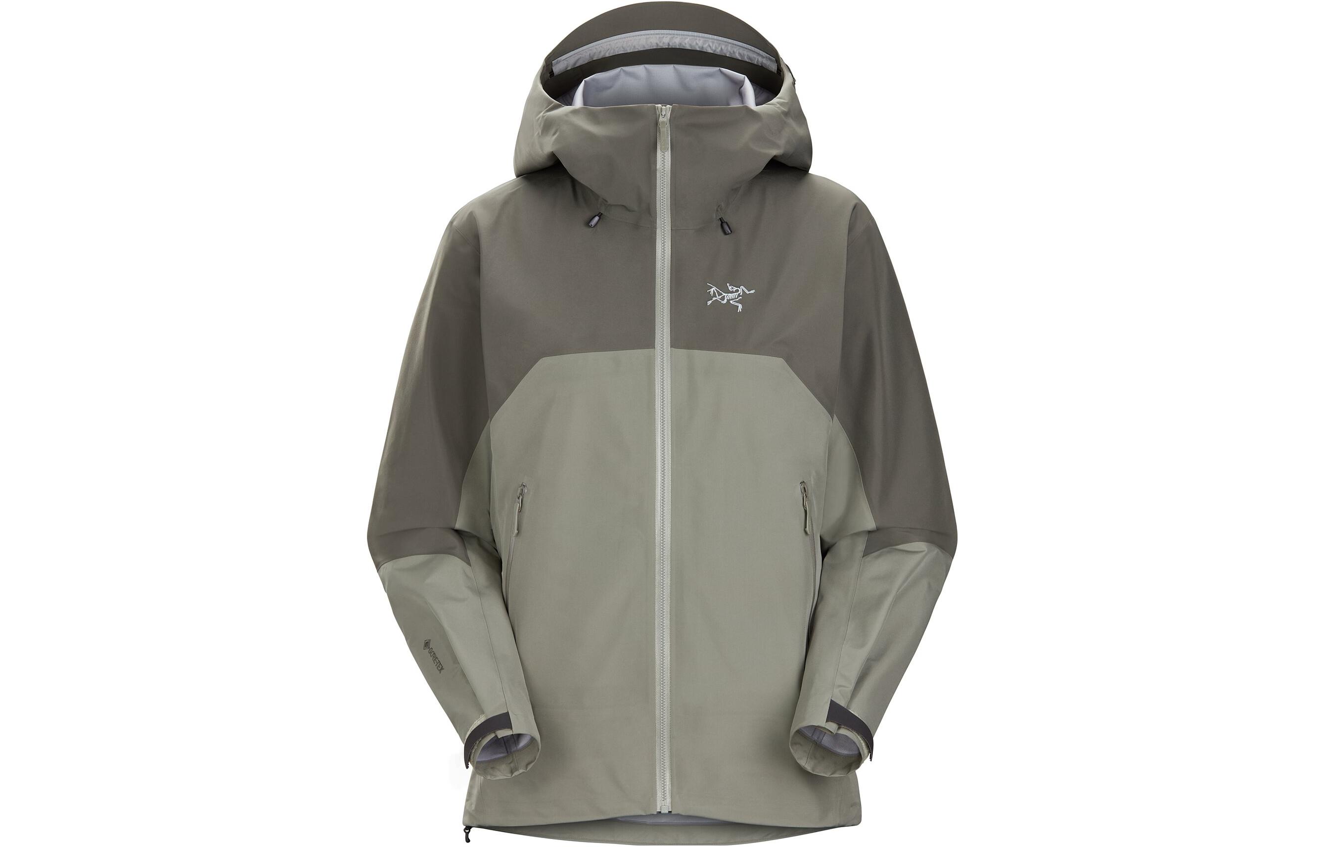 

Женская куртка Arcteryx, цвет Warm Stone