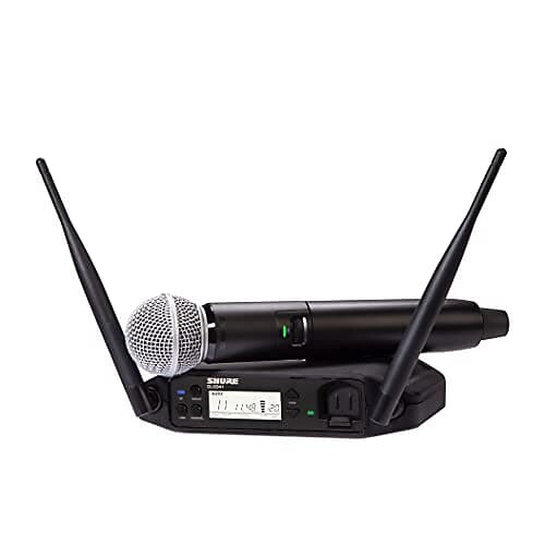 

Беспроводная система Shure GLXD24+/SM58-Z3
