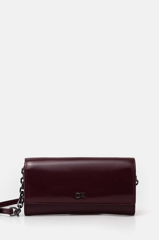 

Кошелек Calvin Klein, фиолетовый