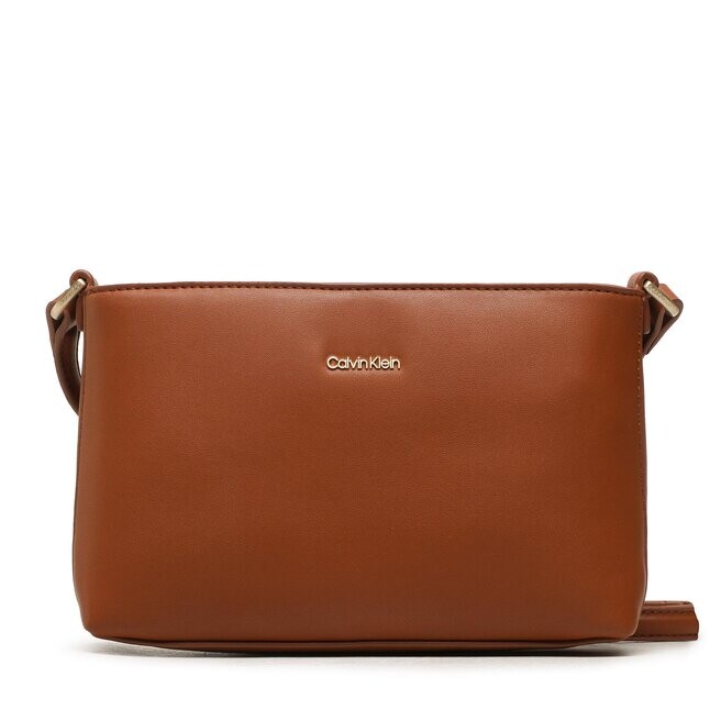 

Сумка Calvin Klein CkMust Xbody, коричневый
