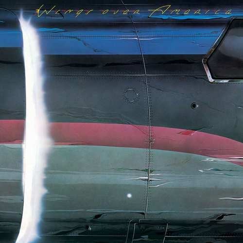 

Виниловая пластинка McCartney Paul and Wings - Wings Over America