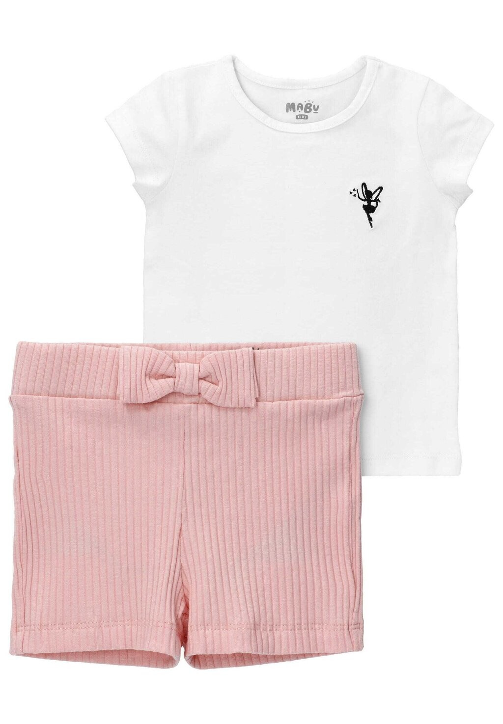

Шорты SET FAIRY Baby Sweets, цвет weiß rosa