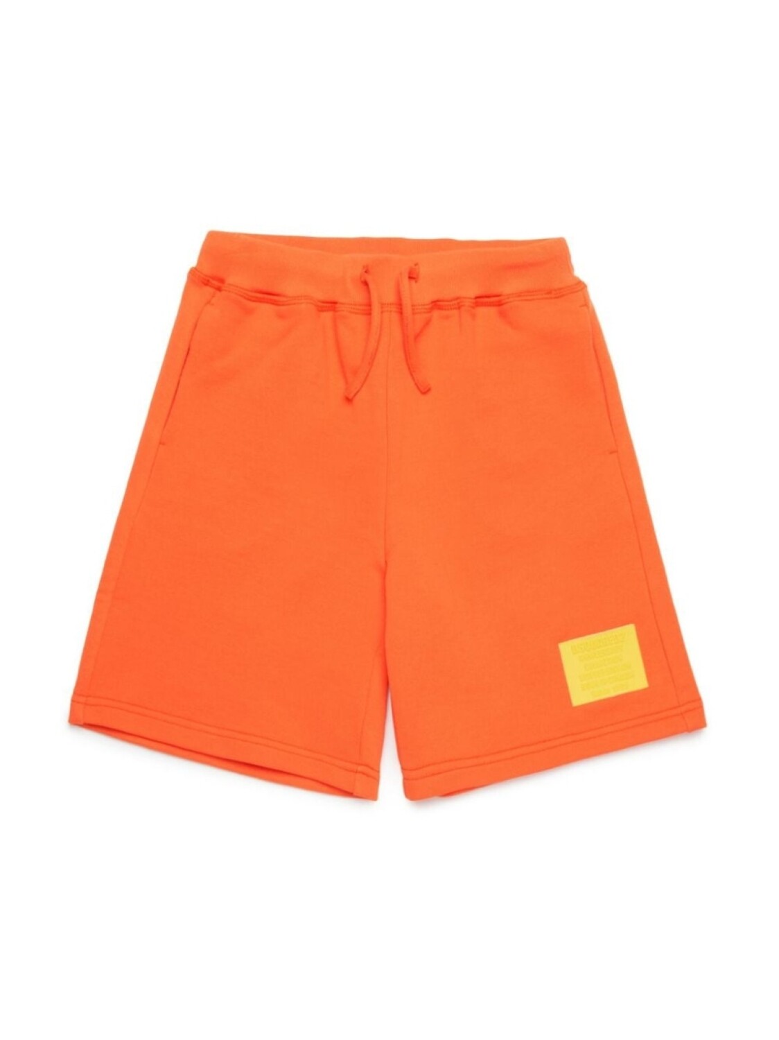 

Шорты с логотипом Dsquared2 Kids, зеленый