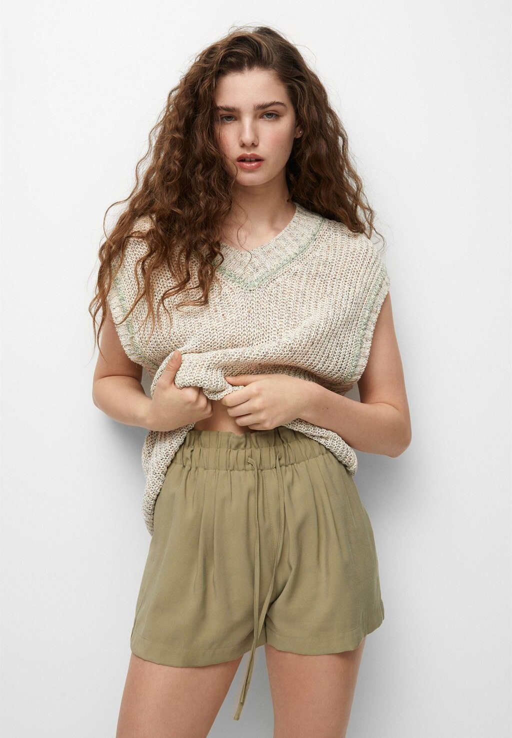 

Шорты PULL&BEAR