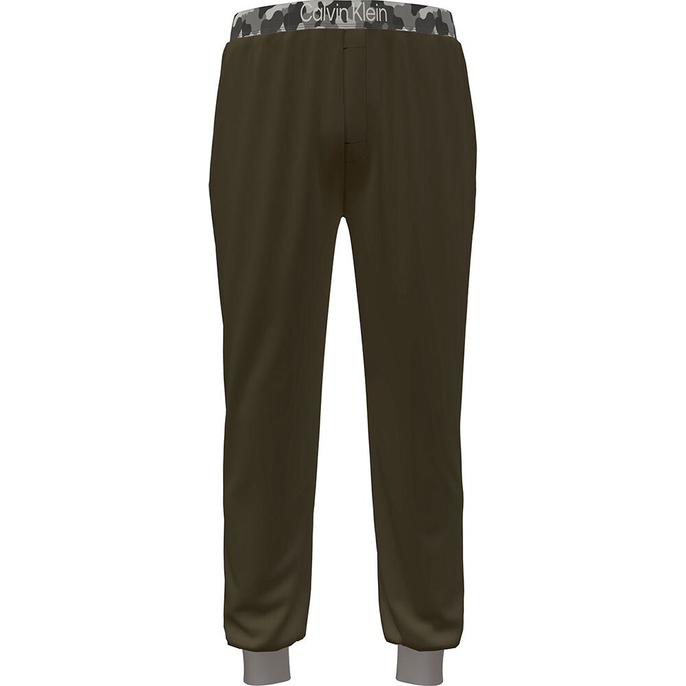 

Пижама Calvin Klein Recycled Cotton Joggers, красный