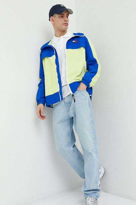 

Куртка Tommy Jeans, синий