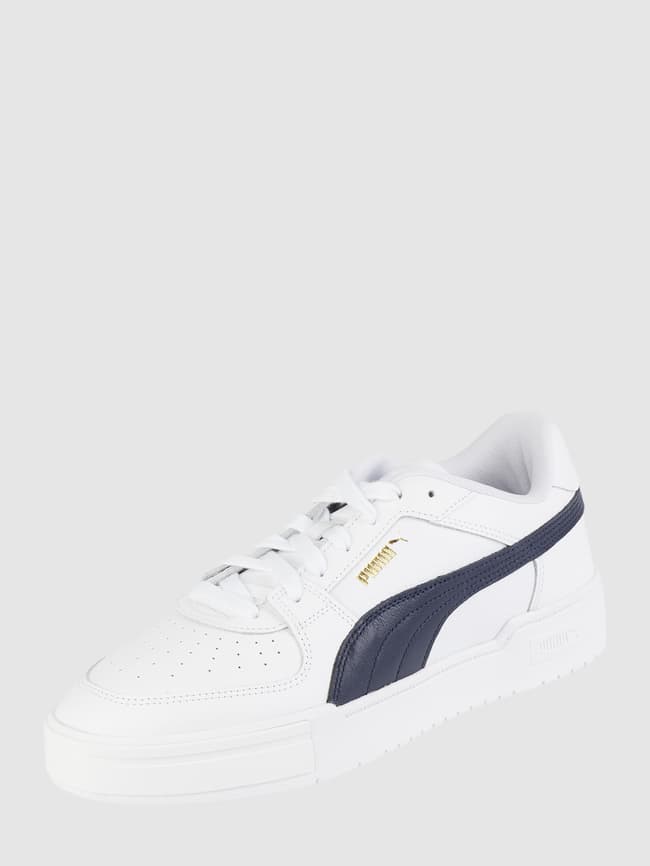 

Модель кожаных кроссовок CA Pro Classic Puma, белый