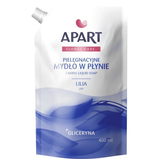 

Жидкое мыло Лилия, 400 мл Apart, Floral Care
