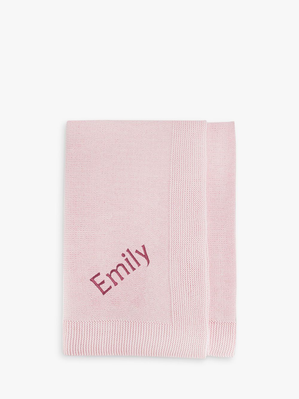 Персонализированное вязаное детское одеяло Babyblooms, розовое персонализированное подарочное одеяло follow me